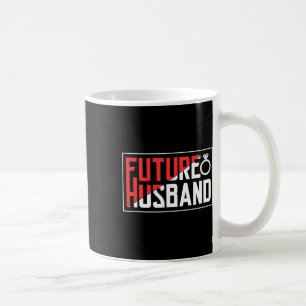 Taza De Café Futuro Esposo Soltero Bodas Novio Frases Parte