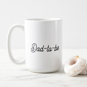 Taza De Café Futuro papá