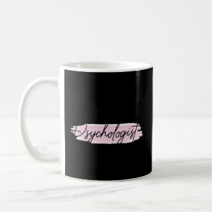 Taza De Café Futuro Psicólogo Especial Ed Psych Graduación Gr