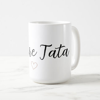 Taza De Café Futuro Tata Mug Café