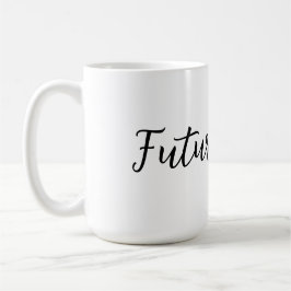 Taza De Café Futuro Tata Mug Café
