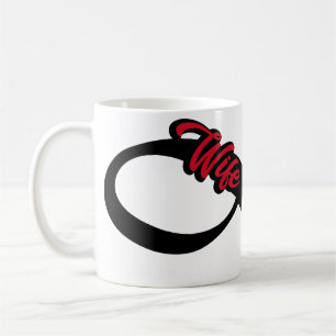 Taza De Café FW [2] Esposa de fuego con símbolo infinito y malt