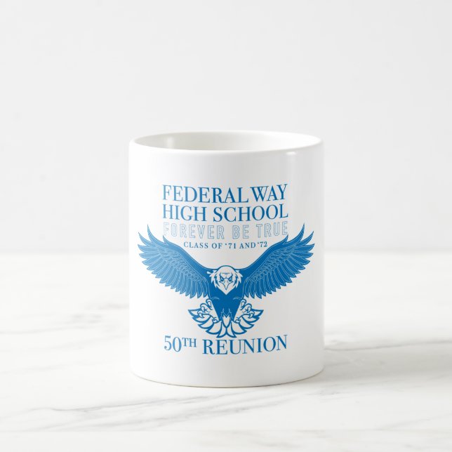 Taza De Café FWHS Reunion Mug (Centro)