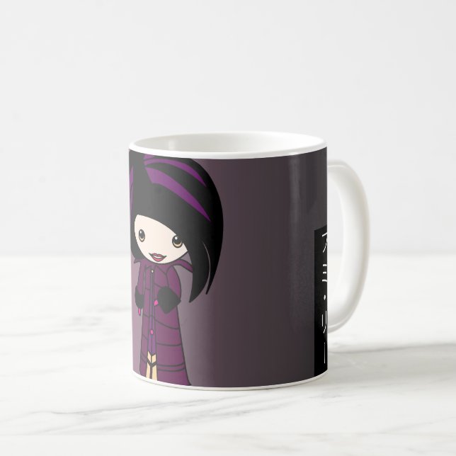 Taza De Café Fynn Li Mok (Anverso derecho)