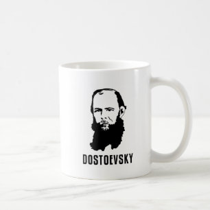 Taza De Café Fyodor Dosoevsky