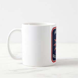 Taza de café G2 Primera Generación Sun Classic