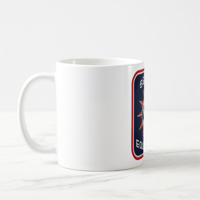 Taza de café G2 Primera Generación Sun Classic (Izquierda)