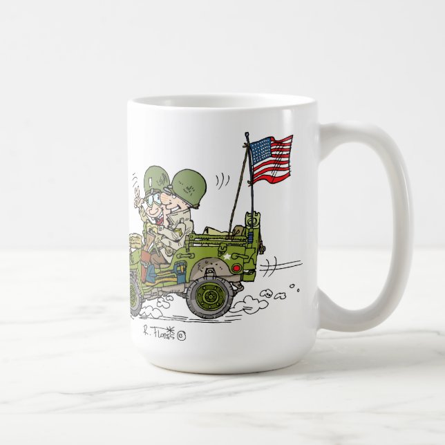 Taza De Café G503 rules, OK! (Derecha)