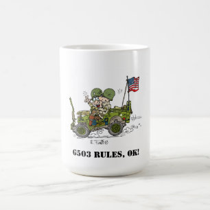 Taza De Café G503 rules, OK!