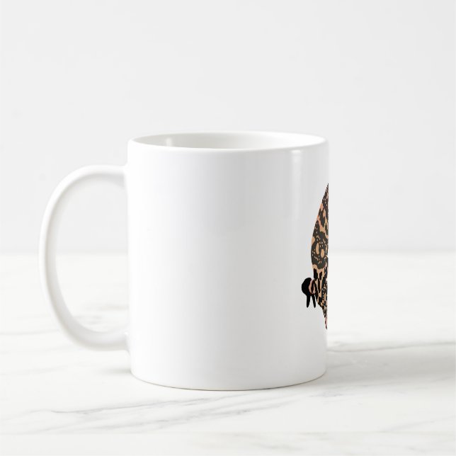 Taza De Café G es Gila Monster (Izquierda)
