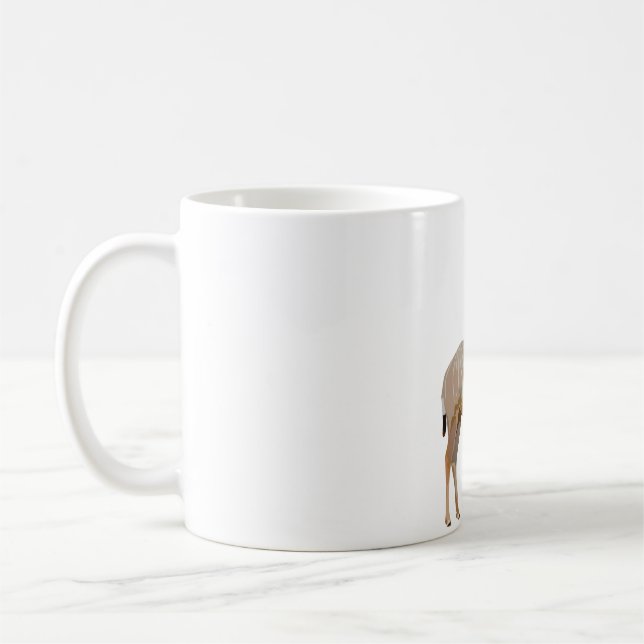 Taza De Café G es para el Gran Kudu (Izquierda)