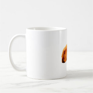 Taza De Café G es para el León Dorado Tamarin