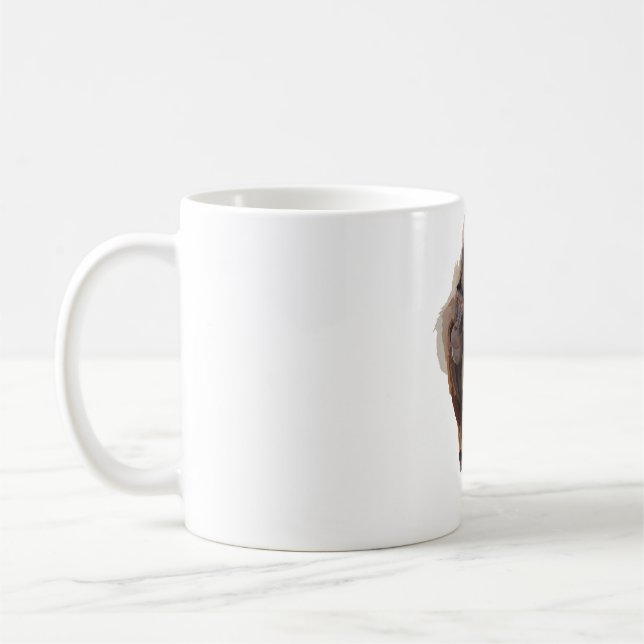 Taza De Café G es para Gelada (Izquierda)