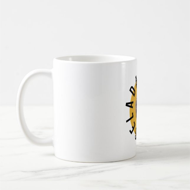 Taza De Café G es para Gelada Keeper (Izquierda)
