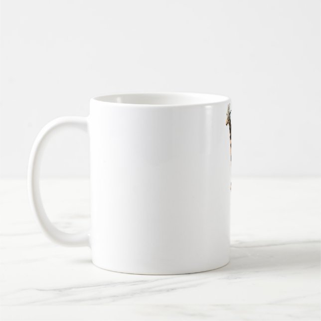 Taza De Café G es para Giraffe (Izquierda)