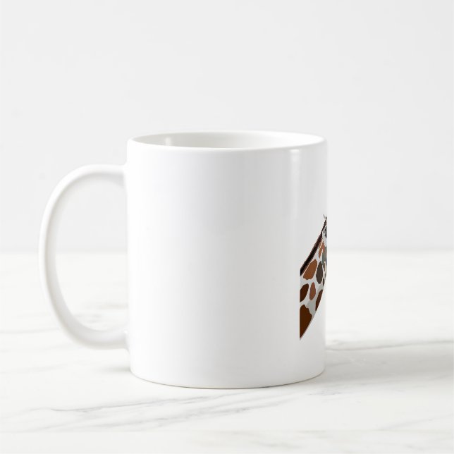 Taza De Café G es para Giraffe (Izquierda)