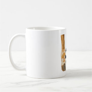 Taza De Café G es para Giraffe