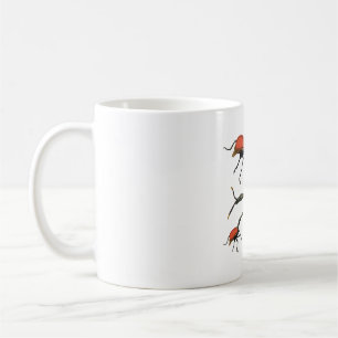 Taza De Café G es para Giraffe Weevil