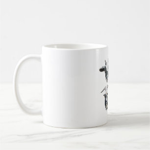 Taza De Café G es para Goat