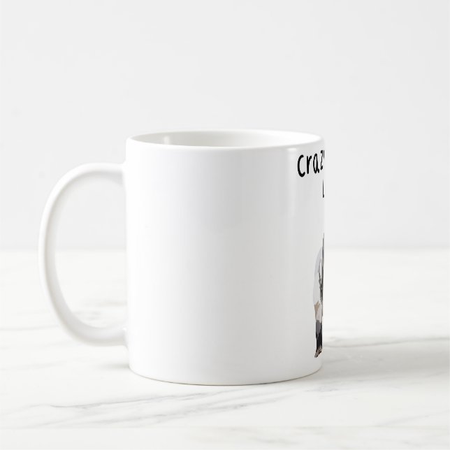 Taza De Café G es para Gorila (Izquierda)