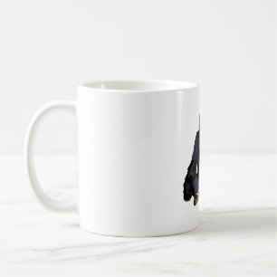 Taza De Café G es para Gorila