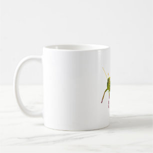 Taza De Café G es para Grasshopper