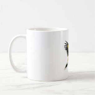 Taza De Café G es para Great Hornbill