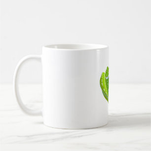 Taza De Café G es para Green Tree Python