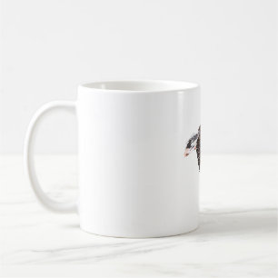 Taza De Café G es para Greylag Goose
