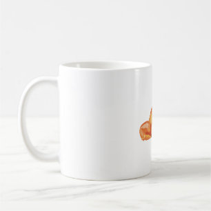 Taza De Café G es para la Rana Golden Mantella