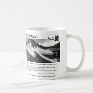 Taza De Café G K Gilbert I - promoción del Geomorphologist