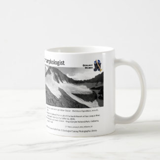 Taza De Café G K Gilbert I - promoción del Geomorphologist