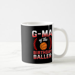 Taza De Café G-Mamáes De Birthday Bday Bday Celebrati