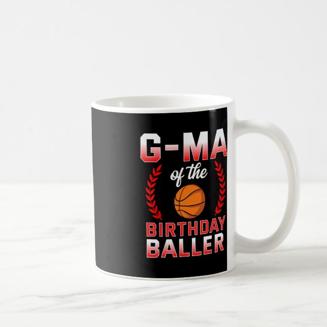 Taza De Café G-Mamáes De Birthday Bday Bday Celebrati (Derecha)