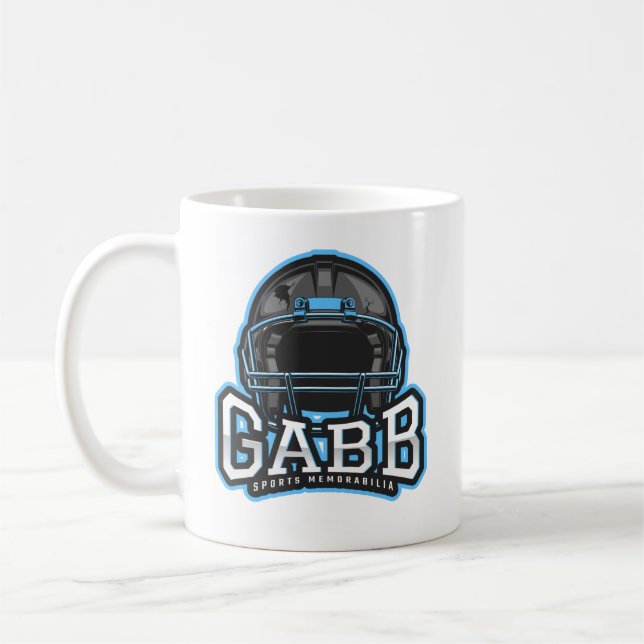 Taza De Café GABB Mug (Izquierda)