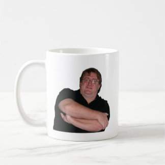 Taza De Café GabeN Mug