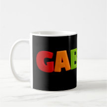 GABRIEL Mug.