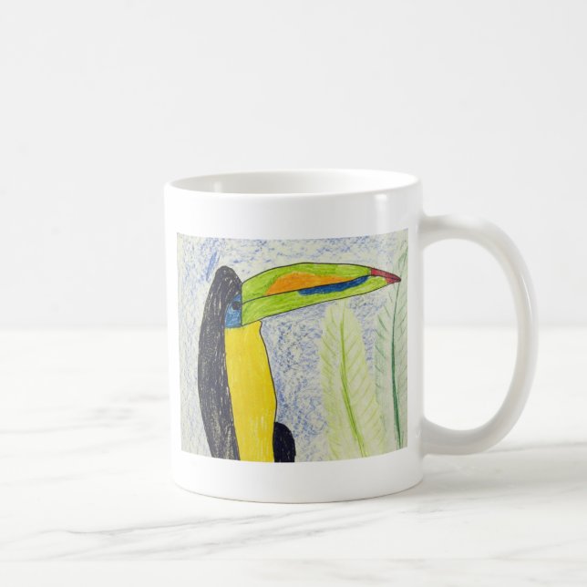 Taza De Café Gabriela Canepa (Derecha)