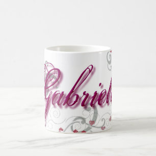 Taza De Café Gabrielle