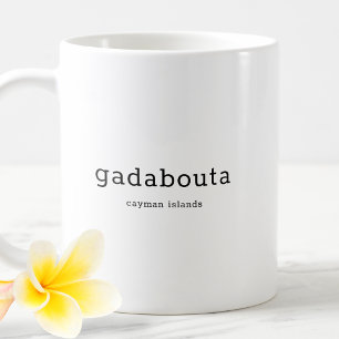 Taza De Café Gadabouta, un dialecto castellano humorístico