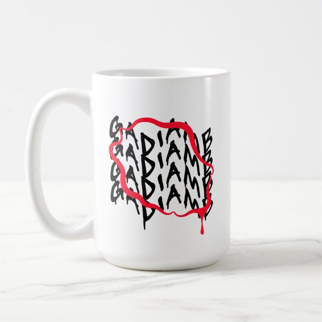 Taza De Café Gadiamb (Izquierda)