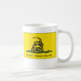 Taza De Café GADSDEN FLAG mug