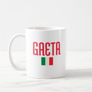 Taza De Café GAETA Italia