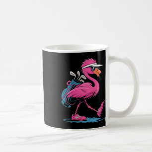 Taza De Café Gafas de sol de golf Ping Flamingo Mujer Damas Hom