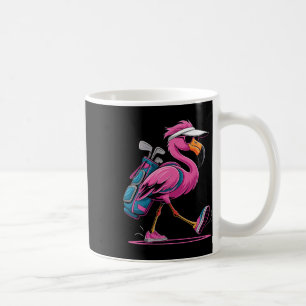 Taza De Café Gafas de sol de golf Ping Flamingo Mujer Damas Hom