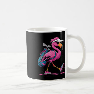 Taza De Café Gafas de sol de golf Ping Flamingo Mujer Damas Hom