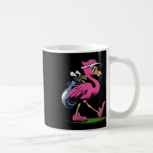 Taza De Café Gafas de sol de golf Ping Flamingo para mujer dama
