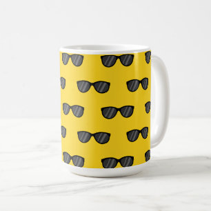 Taza De Café Gafas de sol de Personalizado Guay