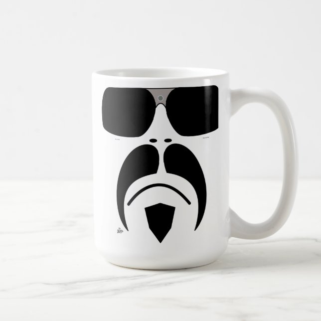 Taza De Café gafas de sol del adaptador del iRide (Derecha)