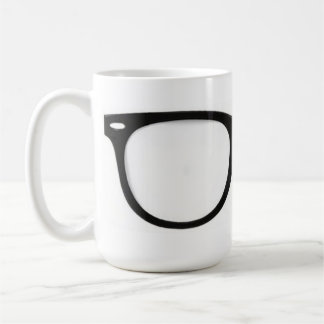 Taza De Café gafas no mugre